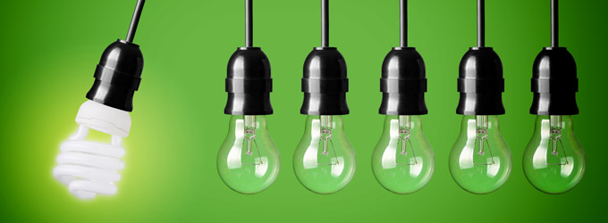 Energy Efficient Lighting